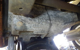 SUZUKI LET's 4 CA46A