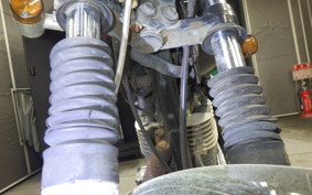 YAMAHA SR400 Gen.3 2001 RH01J