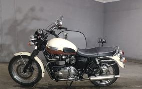TRIUMPH T100 BONNEVILLE 2011 TJ9157