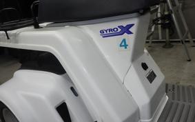 HONDA GYRO X TD02