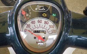HONDA C110 SUPER CUB JA44
