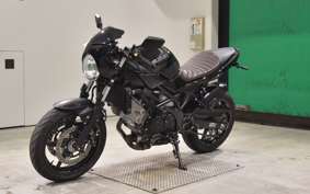 SUZUKI SV650 X A 2020 VP55B
