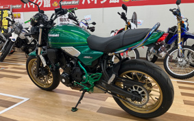KAWASAKI Z650 RS 2022 ER650M