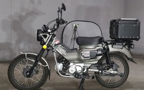 HONDA CT125 HUNTER CUB JA65