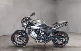 SUZUKI SV650 X 2018 VP55B