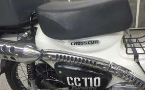 HONDA ｸﾛｽｶﾌﾞ110-2 2020 JA45