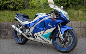 KAWASAKI ZXR250 ZX250C