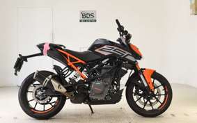 KTM 250 DUKE