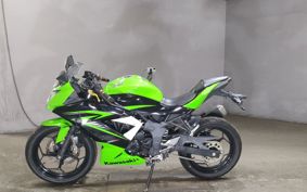 KAWASAKI Ninja 250SL BX250A