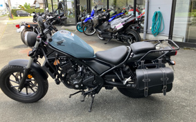 HONDA  REBEL 250 ABS MC49