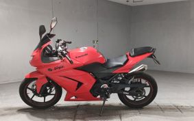 KAWASAKI NINJA 250R EX250K