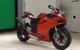 DUCATI 1199 PANIGALE S 2012