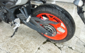 YAMAHA MT-03 2019 RH13J