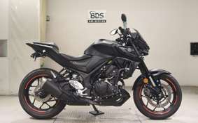 YAMAHA MT-25 A 2024 RG43J
