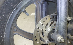 HONDA DIO 110 2006 JF58