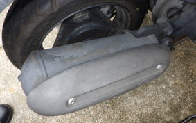 SUZUKI LET's 4 CA46A