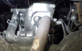 HONDA TACT Basket AF75