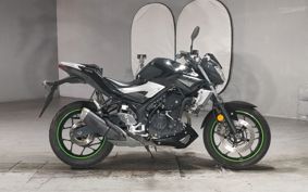 YAMAHA MT-25 RG10J