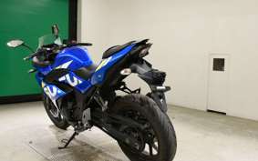 SUZUKI GSX250 R 2025