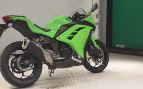 KAWASAKI NINJA 250 2001 EX250L