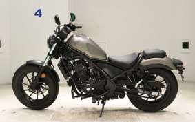 HONDA REBEL 250 A MC49