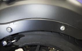 HONDA REBEL 250 A 2011 MC49