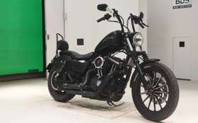 HARLEY XL883N 2015