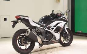 KAWASAKI NINJA 250 ABS 2010 EX250L