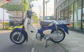 HONDA SUPER CUB110 JA61