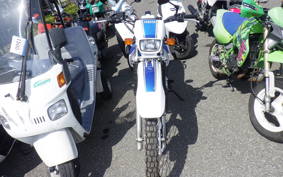 YAMAHA SEROW 225 Gen.3 DG08J