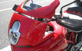 DUCATI MULTISTRADA 1000SDS 2005 ZDMA100AB4B