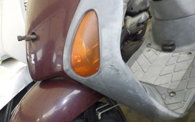 SUZUKI LET's 4 CA45A