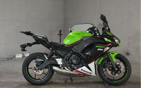 KAWASAKI NINJA650 2021 ER650H