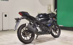 SUZUKI GSX-R125 2007 DL33B