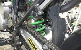 KAWASAKI KLX250D TRACKER LX250E