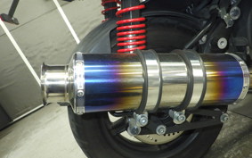 YAMAHA CYGNUS 125 XSR 3 SEA5J