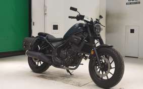 HONDA REBEL 250 A MC49