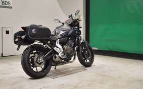 YAMAHA MT-07 ABS 2014 RM07J