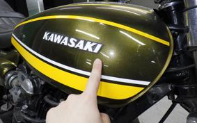 KAWASAKI Z750 D 1977 KZ750D