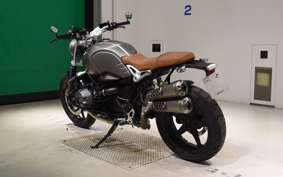 BMW R NINE T SCRAMBLER 2017
