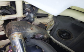 HONDA PS250 2006 MF09