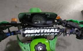 KAWASAKI KDX125 SR DX125A