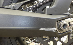 DUCATI SCRAMBLER CAFE RACER 2020