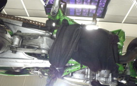 KAWASAKI KDX125 SR DX125A