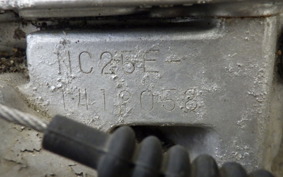 HONDA STEED 400 NC26