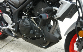 YAMAHA MT-03 2019 RH13J