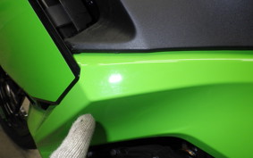 KAWASAKI NINJA 400 2023 EX400L