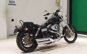 HARLEY FXDWG 1580 2010