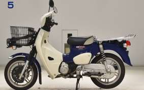 HONDA C110 SUPER CUB 2016 JA61