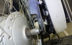 HONDA C50 SUPER CUB 2026 AA01